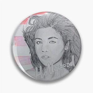 MARINA - "Hollywood" Pin