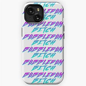 Bubblegum Bitch - Marina Diamandis iPhone Tough Case