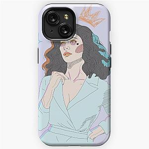 Marina Diamandis iPhone Tough Case