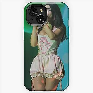 Marina Diamandis Love + fear Tour design iPhone Tough Case