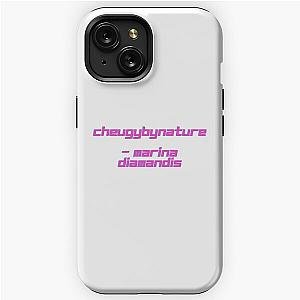 CheugyByNature - Marina Diamandis  iPhone Tough Case