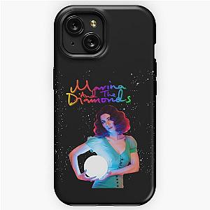 Marina Vintage - Marina Music Tour iPhone Tough Case