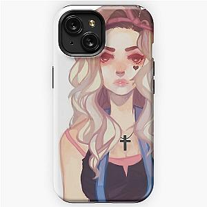 Marina Diamandis iPhone Tough Case