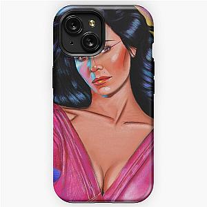 Marina Illustration iPhone Tough Case