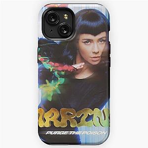 marina diamandis iPhone Tough Case