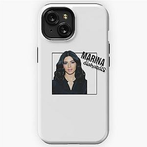 Marina Diamandis :-) iPhone Tough Case