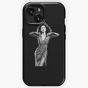 Great Model Marina Diamandis Dress iPhone Tough Case