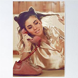 Marina Electra Heart Poster