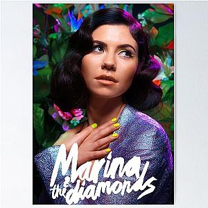 Marina & The Diamonds Poster