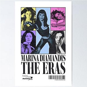 Marina - The Eras Poster