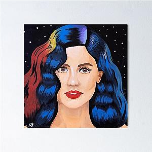 Marina Diamandis Froot Poster