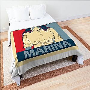 Marina Diamandis Comforter