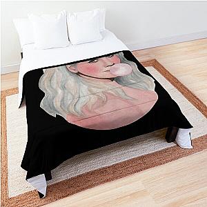 More Then Awesome Marina Diamandis Electra Heart Watercolor Comforter