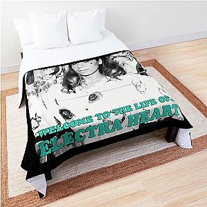 Marina Vintage - Marina Music Tour Comforter