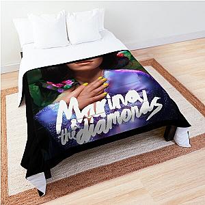 Marina Vintage - Marina Music Tour Comforter