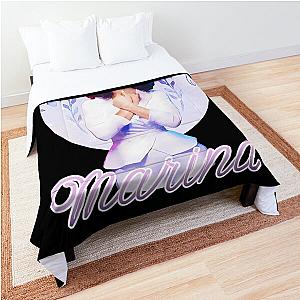 Marina Vintage - Marina Music Tour Comforter