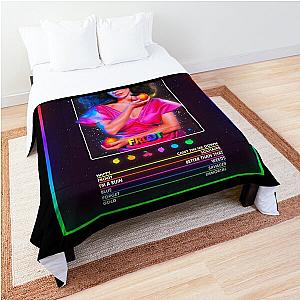 Marina Vintage - Marina Music Tour Comforter