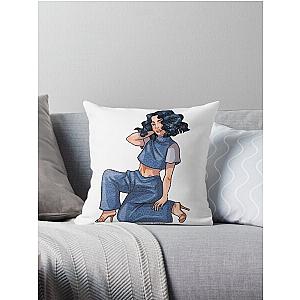 Marina  Throw Pillow