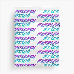 Bubblegum Bitch - Marina Diamandis Duvet Cover