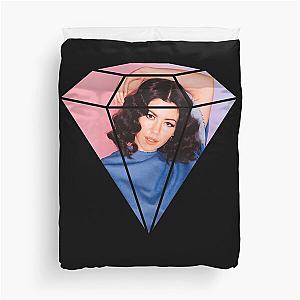 Marina Vintage - Marina Music Tour Duvet Cover