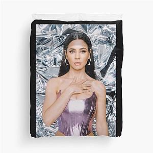 Marina Vintage - Marina Music Tour Duvet Cover