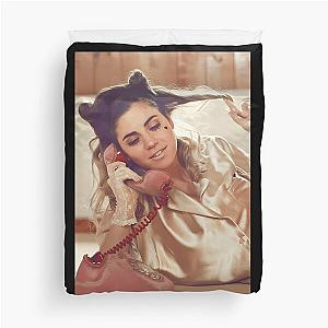 Marina Vintage - Marina Music Tour Duvet Cover