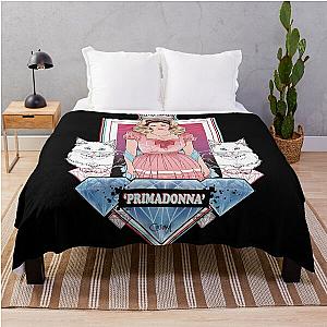 Marina Vintage - Marina Music Tour Throw Blanket