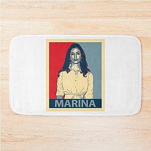 Marina Diamandis Bath Mat