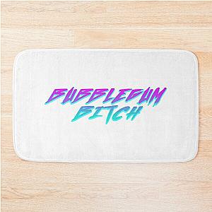 Bubblegum Bitch - Marina Diamandis Bath Mat