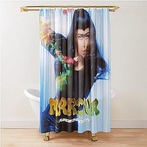 marina diamandis Shower Curtain