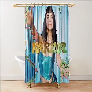 marina diamandis Shower Curtain