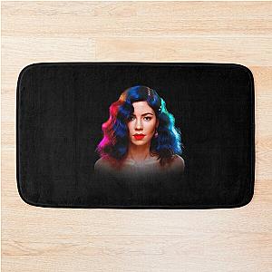 Marina Vintage - Marina Music Tour Bath Mat