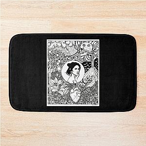 Marina Vintage - Marina Music Tour Bath Mat