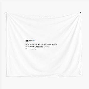 marina tweet Tapestry