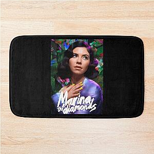 Marina Vintage - Marina Music Tour Bath Mat