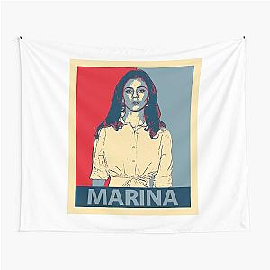 Marina Diamandis Tapestry