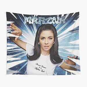 marina diamandis Tapestry