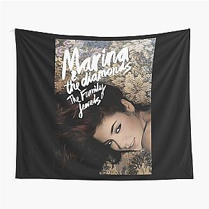 Marina Vintage - Marina Music Tour Tapestry