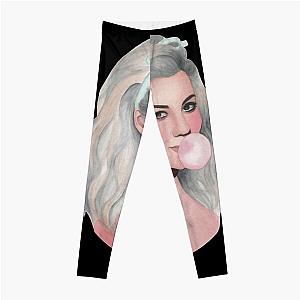 More Then Awesome Marina Diamandis Electra Heart Watercolor Leggings