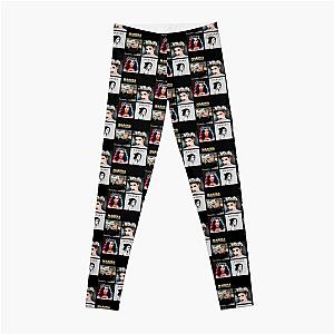 Marina Vintage - Marina Music Tour Leggings