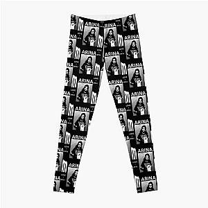 Marina Vintage - Marina Music Tour Leggings