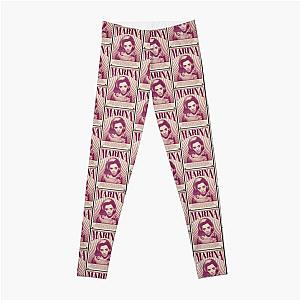 Marina Vintage - Marina Music Tour Leggings