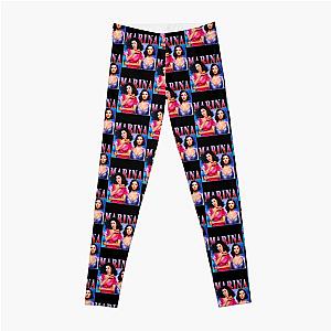 Marina Vintage - Marina Music Tour Leggings