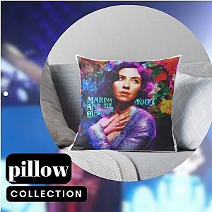 Marina Diamandis Pillows