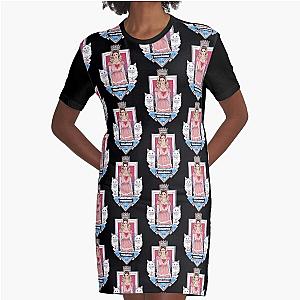 Marina Vintage - Marina Music Tour Graphic T-Shirt Dress