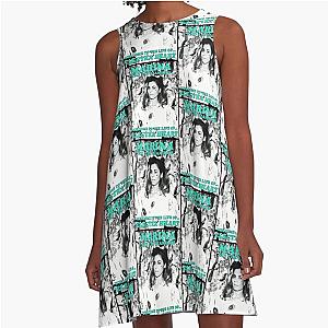 Marina Vintage - Marina Music Tour A-Line Dress