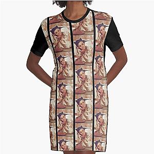 Marina Vintage - Marina Music Tour Graphic T-Shirt Dress