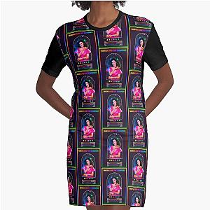 Marina Vintage - Marina Music Tour Graphic T-Shirt Dress