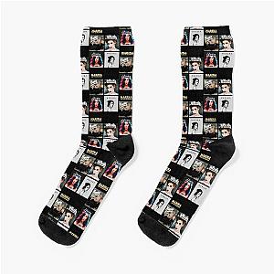 Marina Vintage - Marina Music Tour Socks