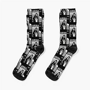 Marina Vintage - Marina Music Tour Socks